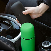 Термос Skydive, зеленый