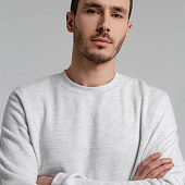 Толстовка Spider 260, светлый меланж