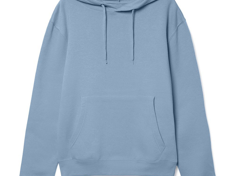 Худи унисекс Phoenix, голубое