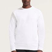 Свитшот унисекс Space, красный