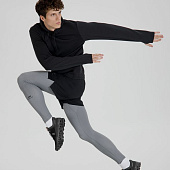 Худи унисекс Begi, черное