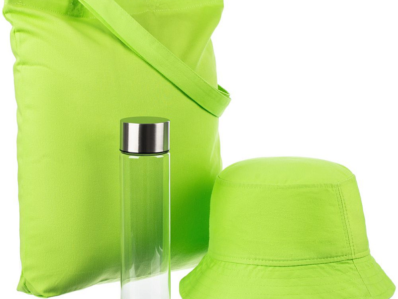 Набор UrbanEase, зеленое яблоко