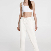 Джоггеры J2, молочно-белые