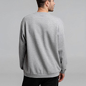 Толстовка Spider 260, серый меланж