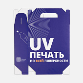 Коробка In Case M с печатью на заказ