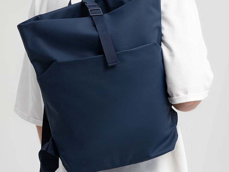 Рюкзак Traffic, синий