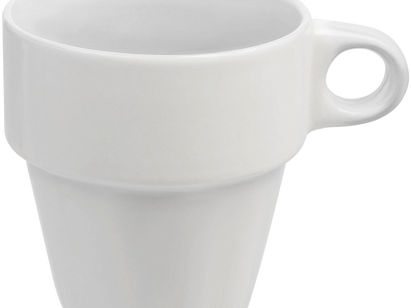 Кружка Inset, белая