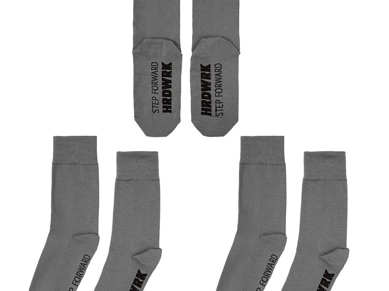 Носки Hard Work