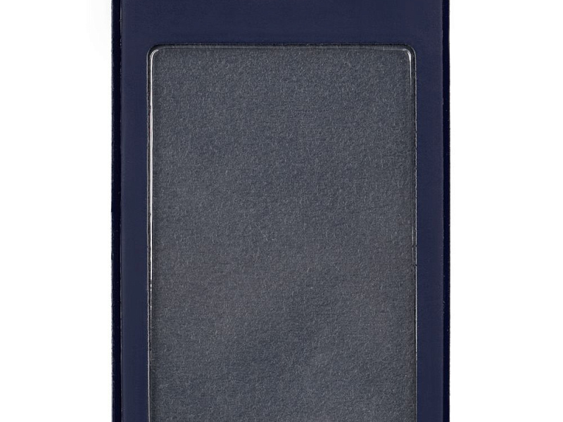 Чехол для пропуска Dorset, синий