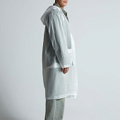 Дождевик RainDrop, белый