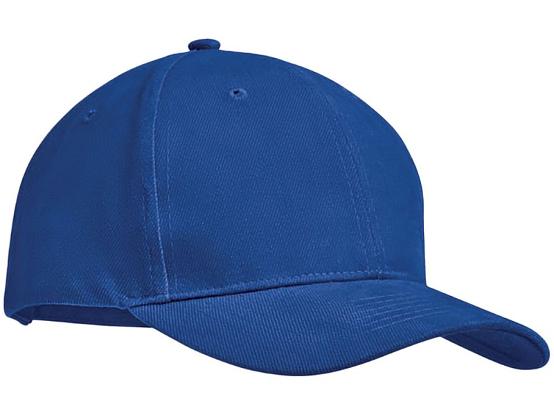 Бейсболка Tekapo, синий ультрамарин