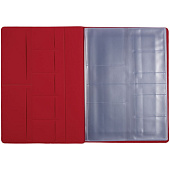 Папка для хранения документов Devon Maxi, красная