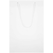 Пакет бумажный Plat M, белый