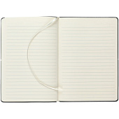 Ежедневник Kuka, недатированный, черный