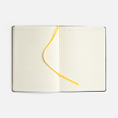 Ежедневник Flex Shall New, недатированный, белый