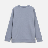 Свитшот унисекс S2, серый