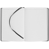 Ежедневник Peel, недатированный, черный