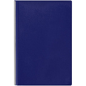 Ежедневник Kroom, недатированный, синий