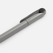 Ручка шариковая Prodir DS1 TMM Dot, серая с черным