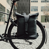 Сумка-рюкзак Baltimore, черный