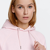 Толстовка унисекс Stellar, розовая