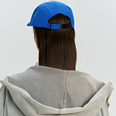 Бейсболка Ben Mac, ярко-синяя