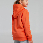 Толстовка детская Stellar Kids, оранжевая