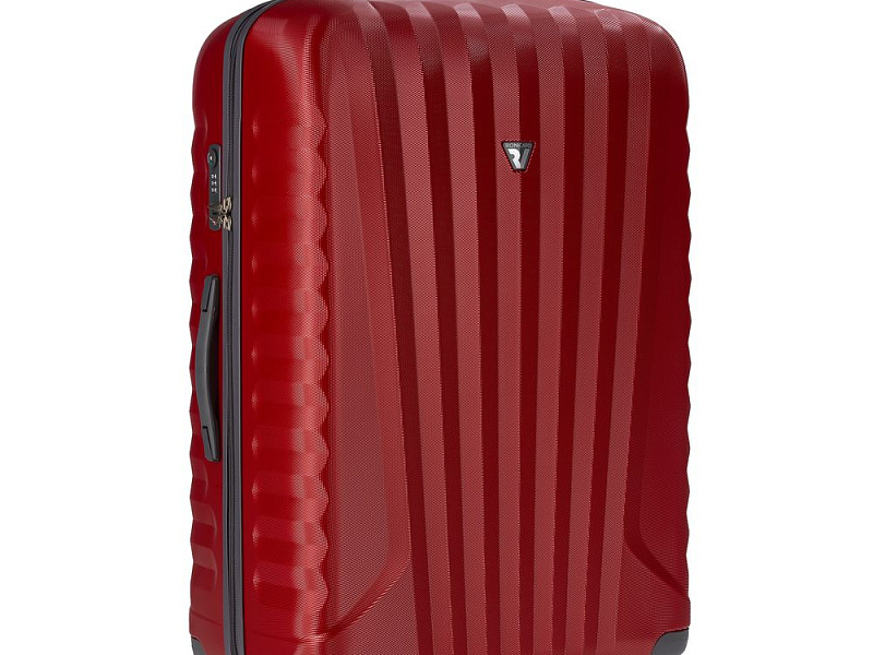 Чемодан Uno Zip Special L, красный