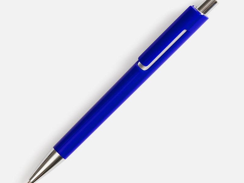 Ручка шариковая Dominanta Color, темно-синяя