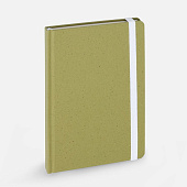 Блокнот Lactonica, зеленый