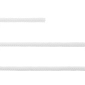 Круглый шнур Lasso XL, белый, 190 см