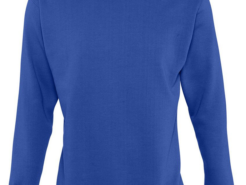 Толстовка New Supreme 280, ярко-синяя (royal)