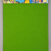 Папка-планшет Saff Plus из экокожи на заказ