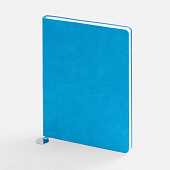 Ежедневник Lafite, недатированный, голубой