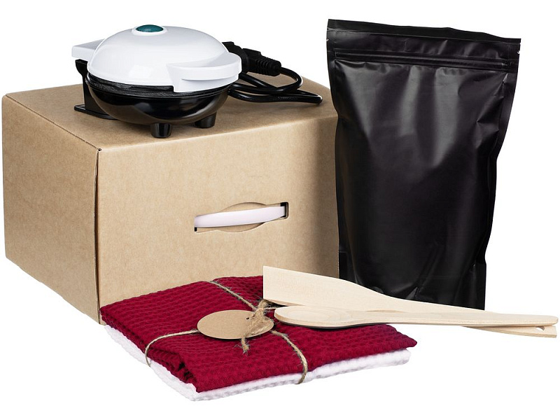 Набор Waffle Kit, красный