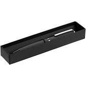 Ручка шариковая Inkish Chrome, серая