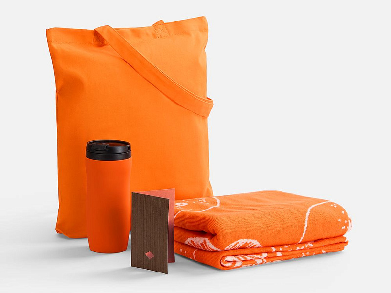 Набор Tangerine Dream, оранжевый