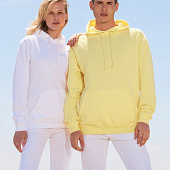 Худи унисекс Condor, светло-зеленое