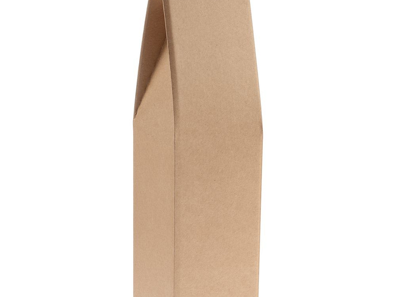 Коробка для бутылки Vinci, крафт