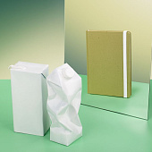 Блокнот Lactonica, зеленый