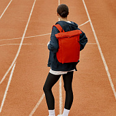 Рюкзак Hank, красный