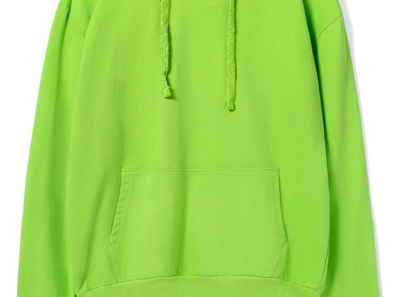Худи Kirenga 2.0, зеленое яблоко