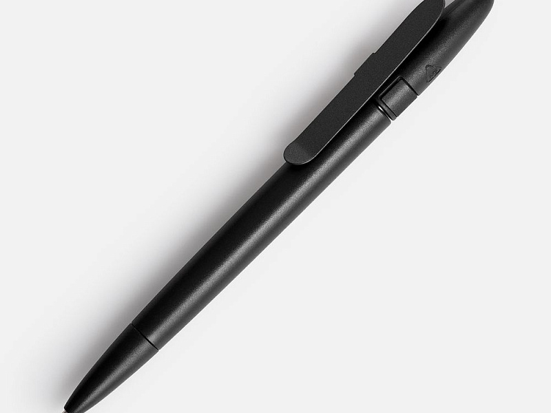Ручка шариковая Prodir DS5 TSM Metal Clip, черная
