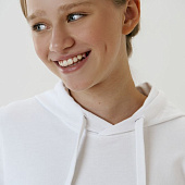 Худи детское Kirenga Kids 2.0, белое