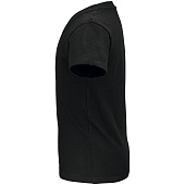 Футболка детская Crusader Kids, черная