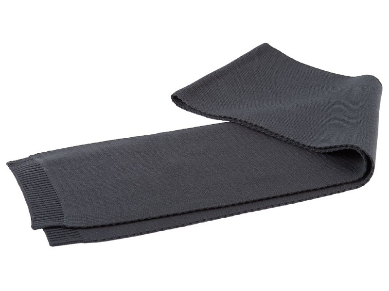 Шарф Siver, серый