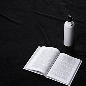 Дорожный плед Voyager 2, черный