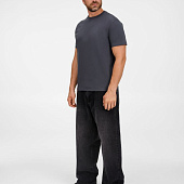 Футболка унисекс T-Bolka 180, темно-серая