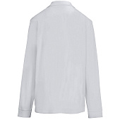 Рубашка поло унисекс с длинным рукавом Pacific LSL, серая