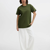 Футболка Imperial 190, зеленый хаки